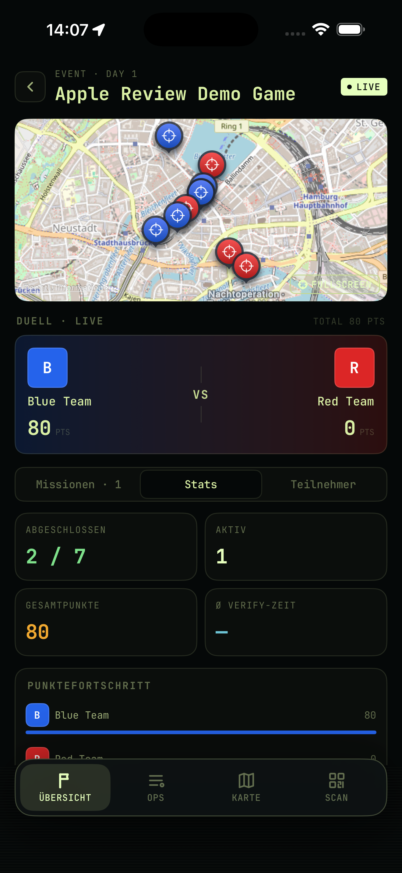 Tactio screenshot 5
