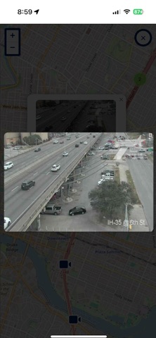Austin Traffic Cams screenshot
