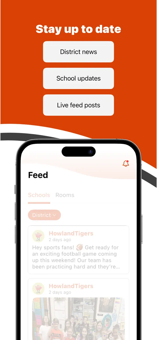 Screenshot #3 pour Howland Local Tigers, OH