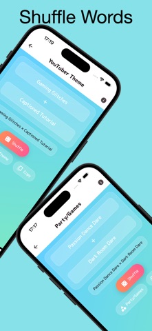 IdeaMaker-Spark Creative ideas Screenshot 2 of 3