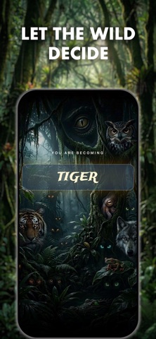 WildMorph AI Animal Face Morph Screenshot 10 of 10
