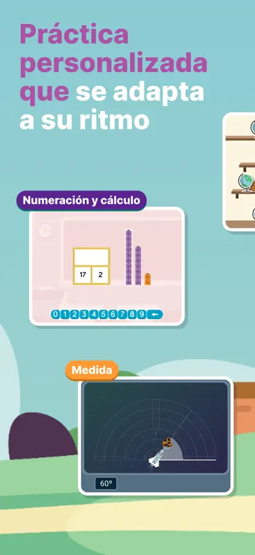 bmath: Aprende mates en casa screenshot 5 of 9
