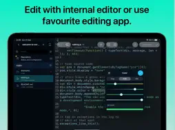 Git client - Working Copy screenshot 9