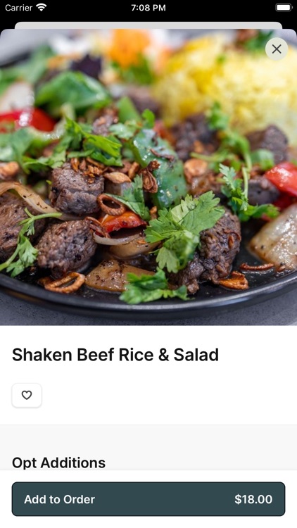 Roots Bistro screenshot-3