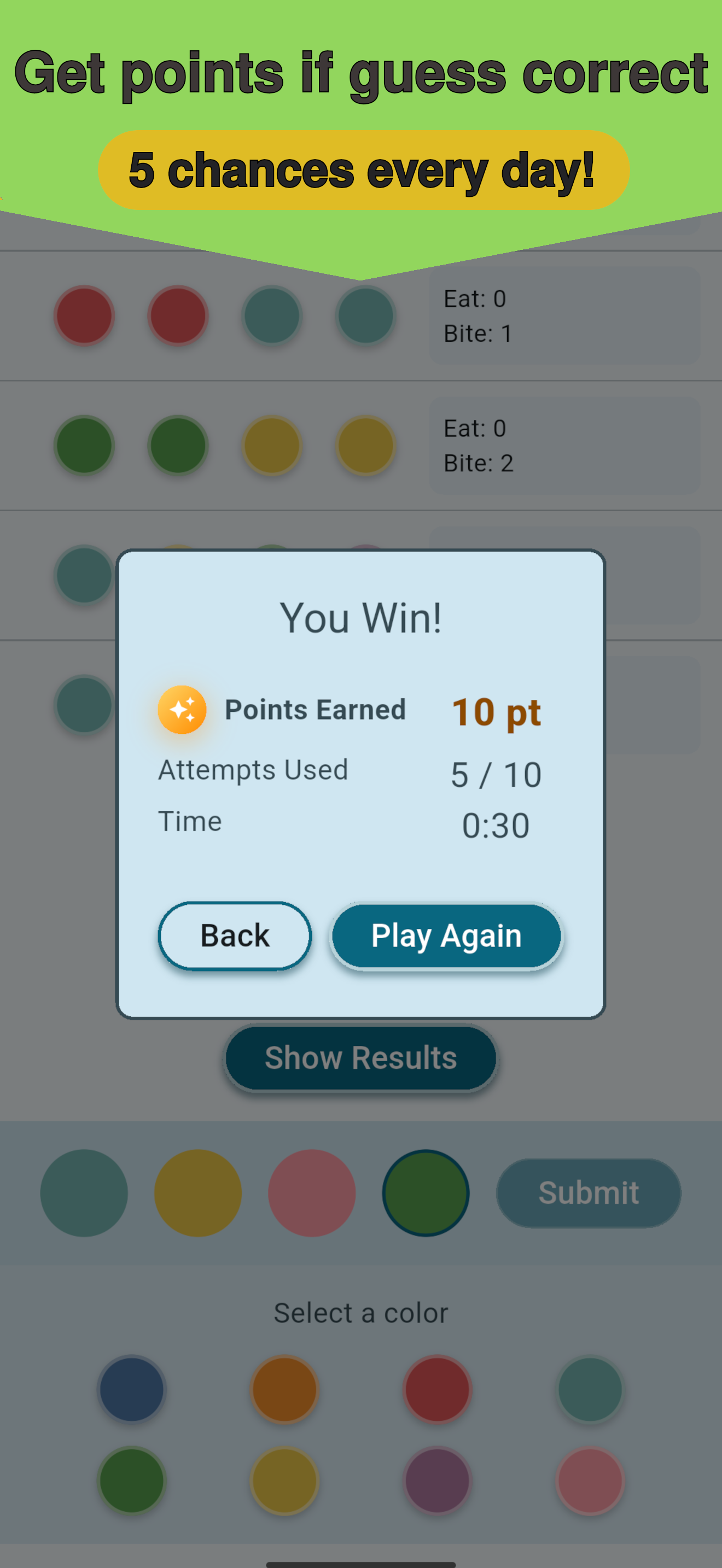 Point Club: Mastermind