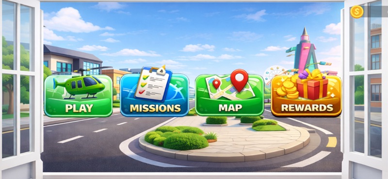 Brooklife Game screenshot 8