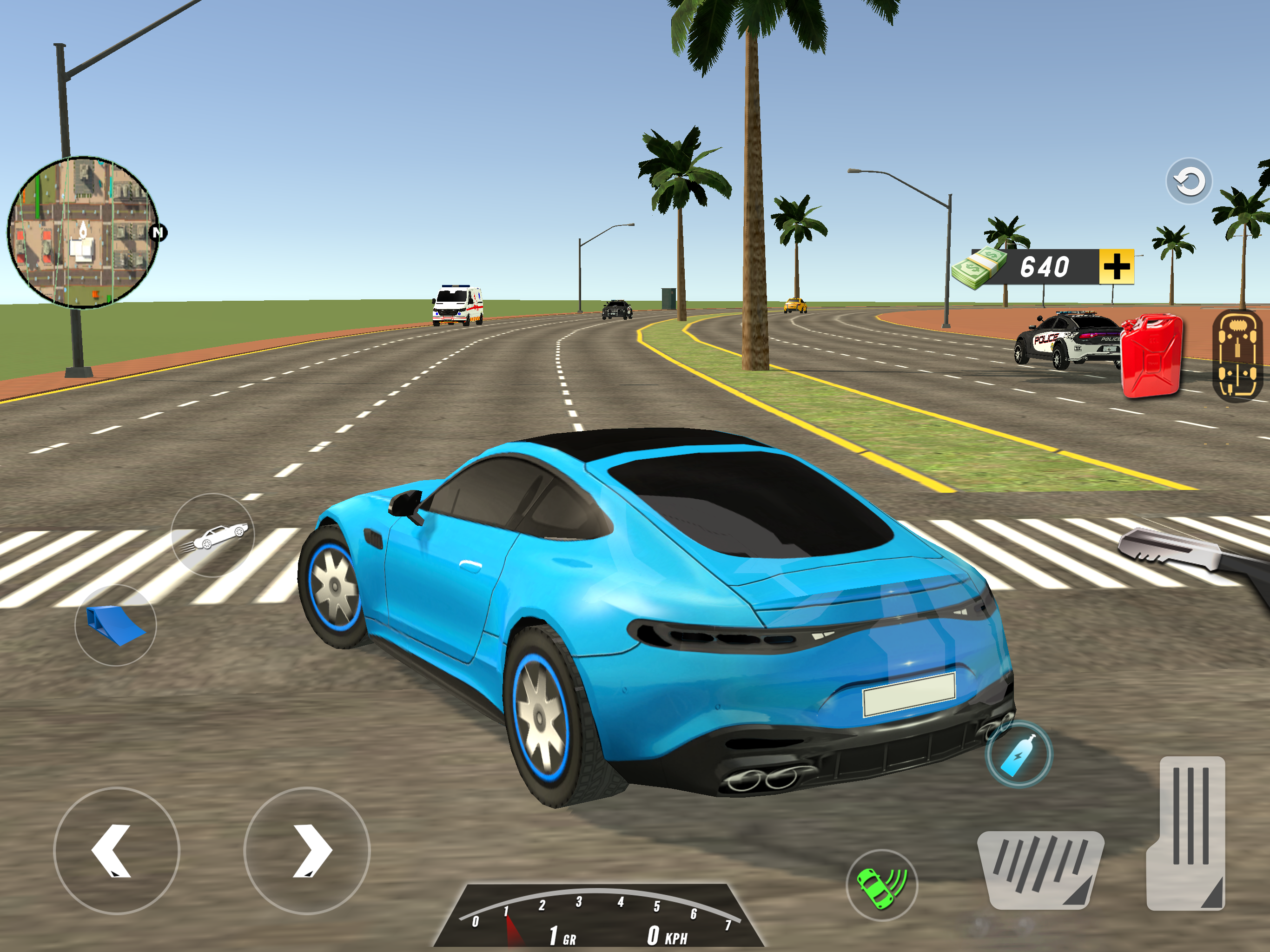 City Driver Drifting Challenge screenshot 8