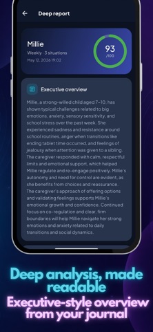 Kindred-Mindful Parenting Screenshot 5 of 8