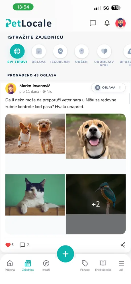 PetLocale screenshot 3