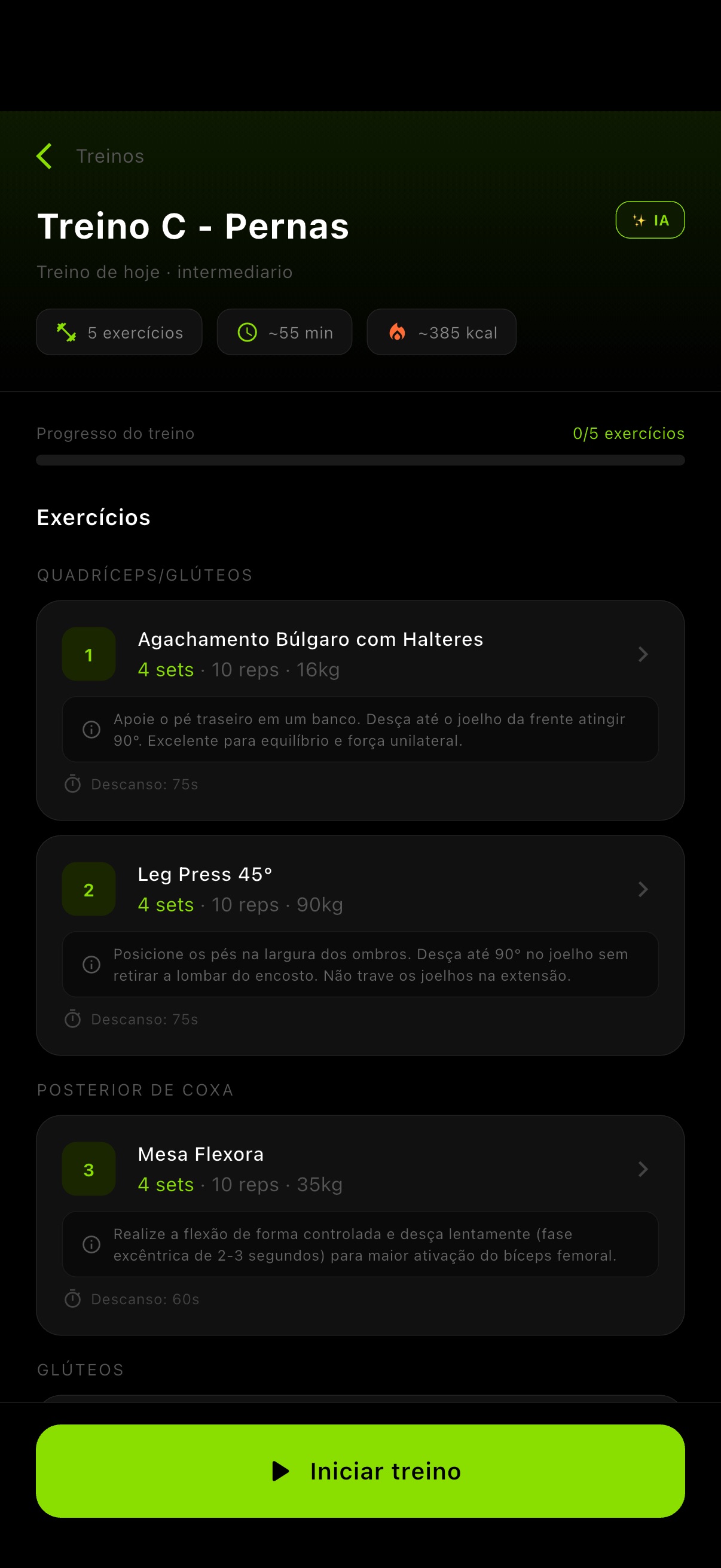 Screenshot 3 of Nexa Club