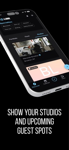 Ink Link - Booking Screenshot 6 of 7