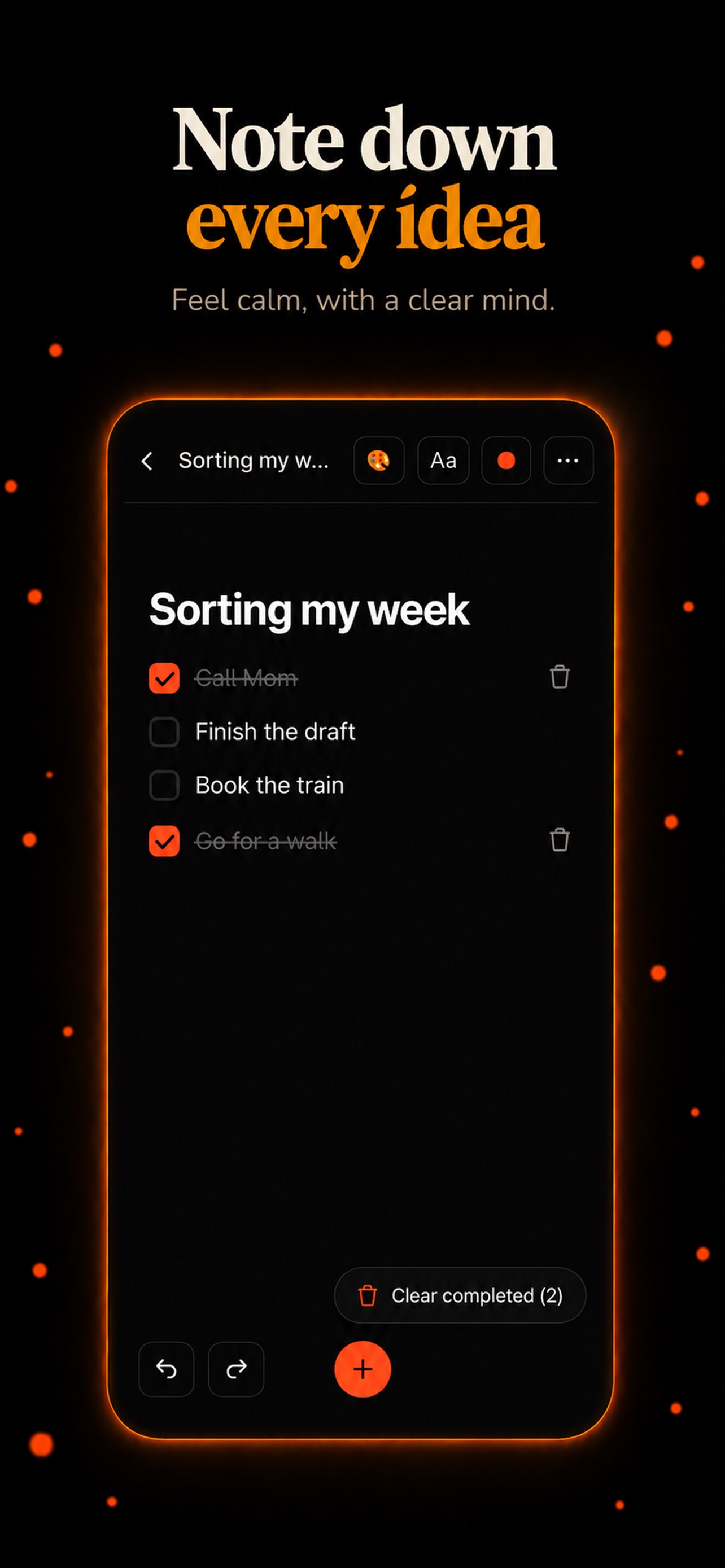 Screenshot 4 of Snug: Private Notes