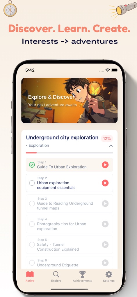 Hobby Kit - Lifestyle App | MWM