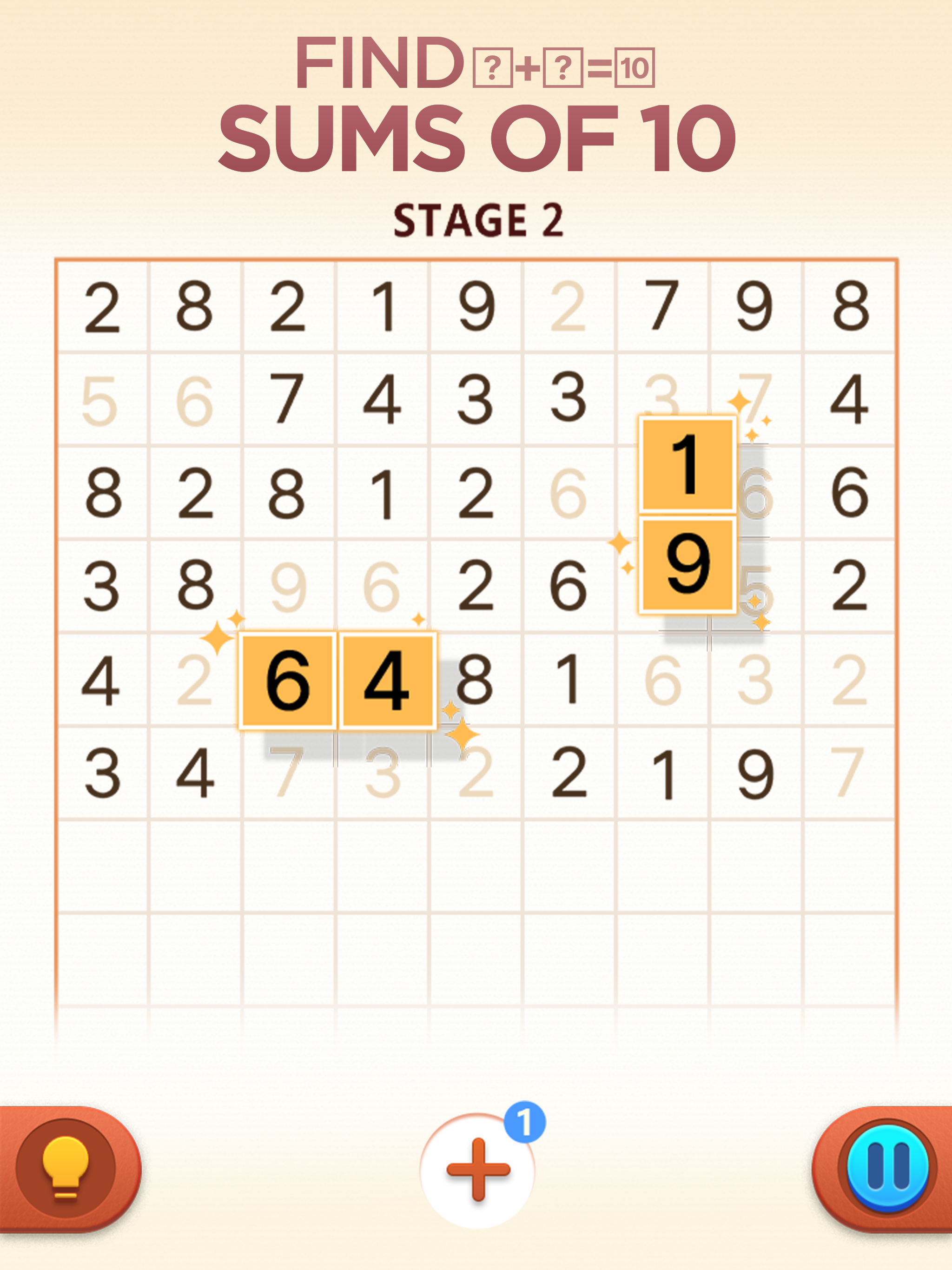 Number Match - Fun Puzzle Game