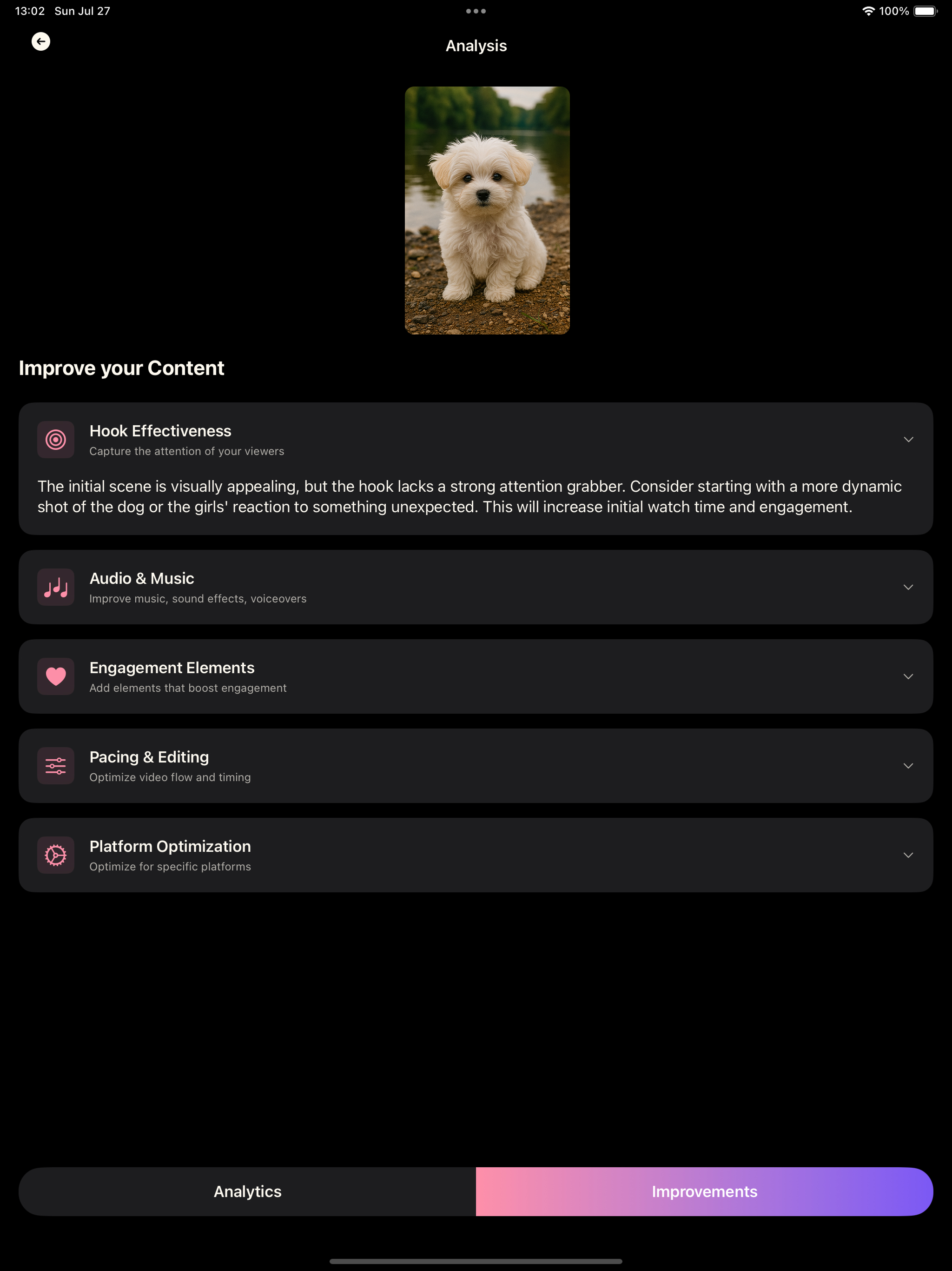 Viral AI: Make Posts Go Viral screenshot 9
