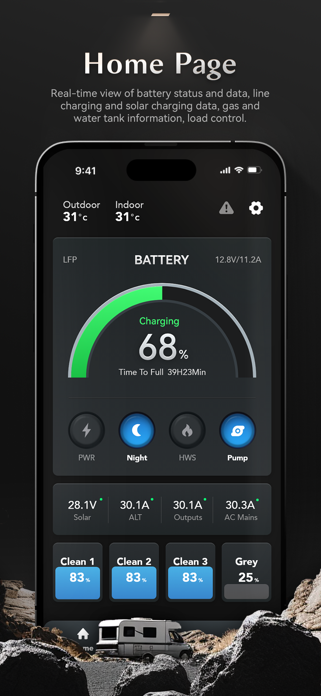 MEZZO GEN III Screenshot 1 of 3