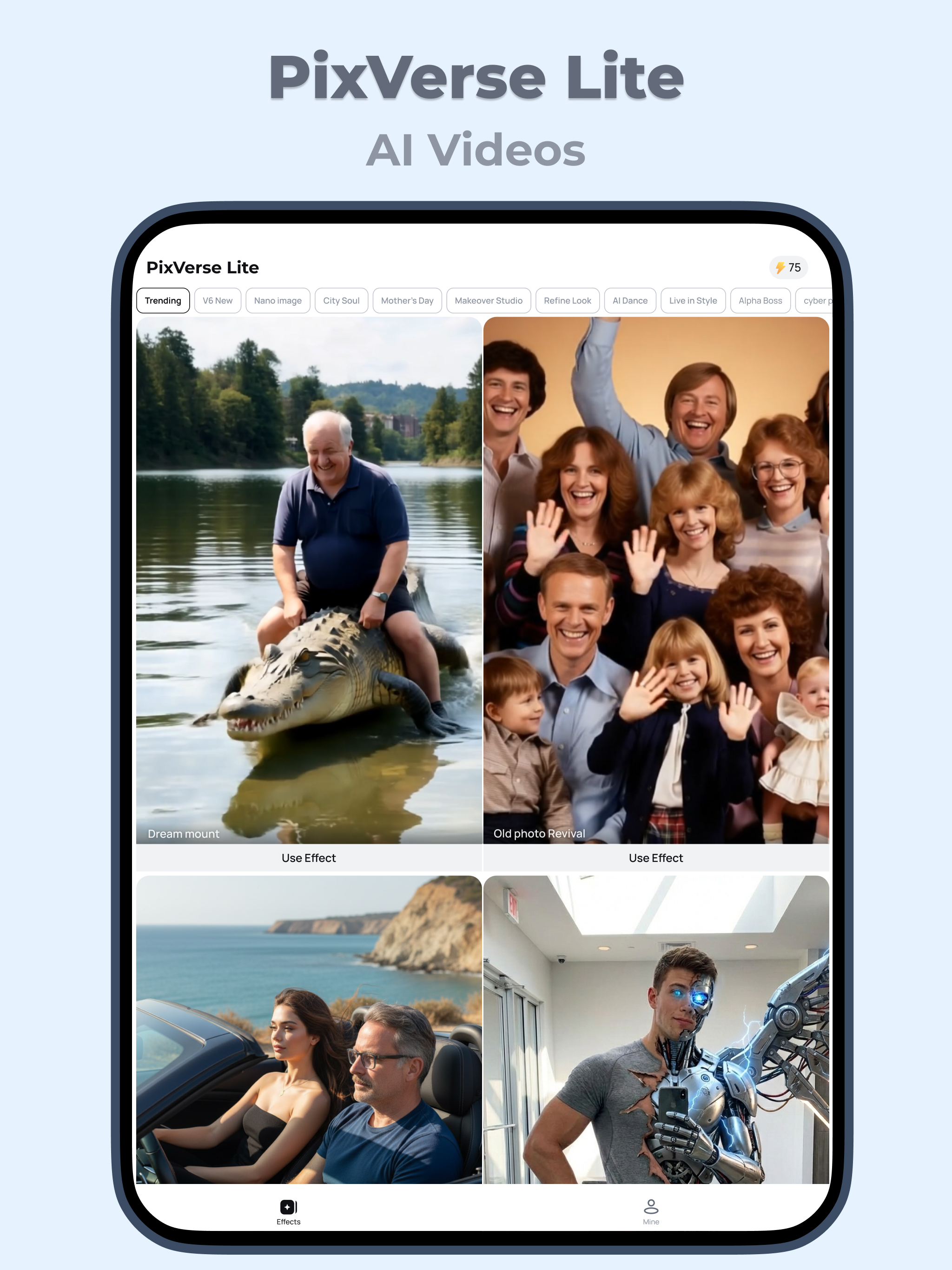 PixVerse Lite screenshot 8