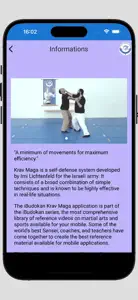 Krav Maga All screenshot #7 for iPhone