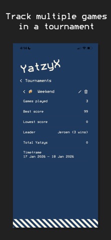 YatzyX Screenshot 4 of 5