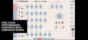 Battalion - Drum Machine screenshot 4
