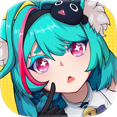 NTE: Neverness to Evernessのアプリアイコン