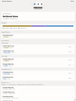 Wirewise screenshot 4