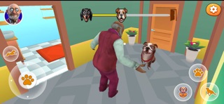 Dog vs Grandpa: Prankster iPhone screenshot