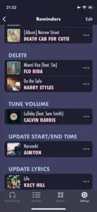 Derecom Music Player screenshot #4 for iPhone