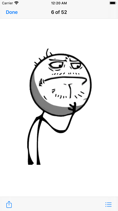 Funny Trolling  Faces Memes Screenshot
