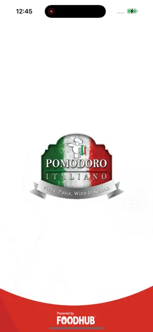 Pomodoro Italiano WIgan, screenshot 1