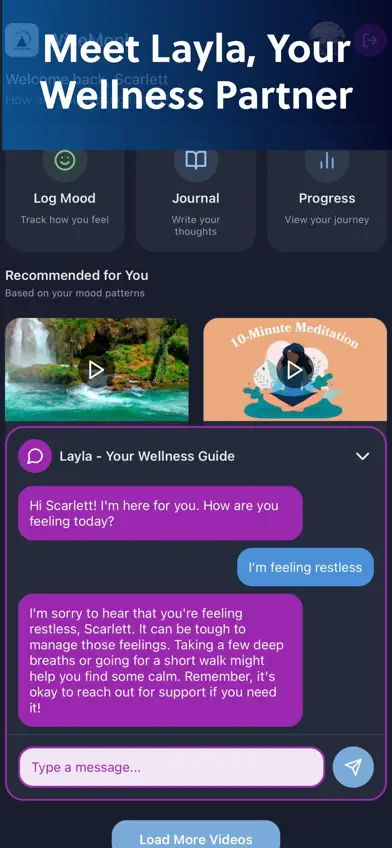 MiWiseMonk screenshot 5