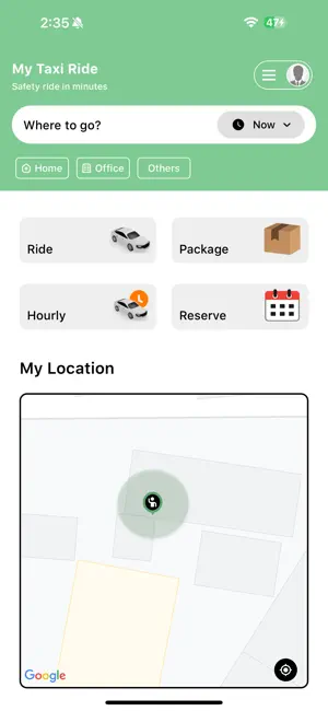 Long Island Taxi screenshot 1