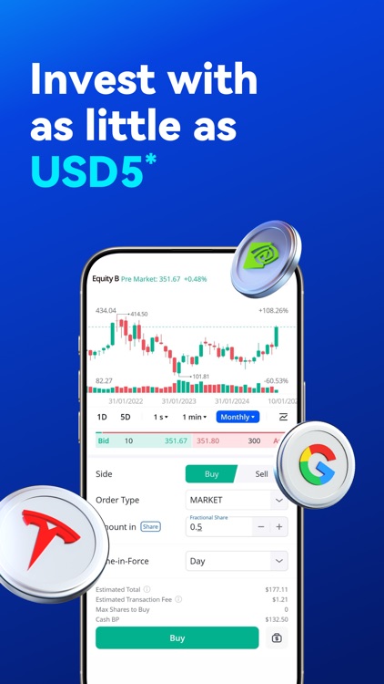 Webull MY: Invest & Trade screenshot-5