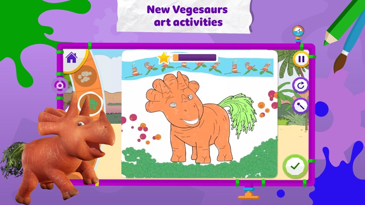 CBeebies Get Creative screenshot-0