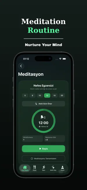 VitaFlow:Health Coach screenshot 3