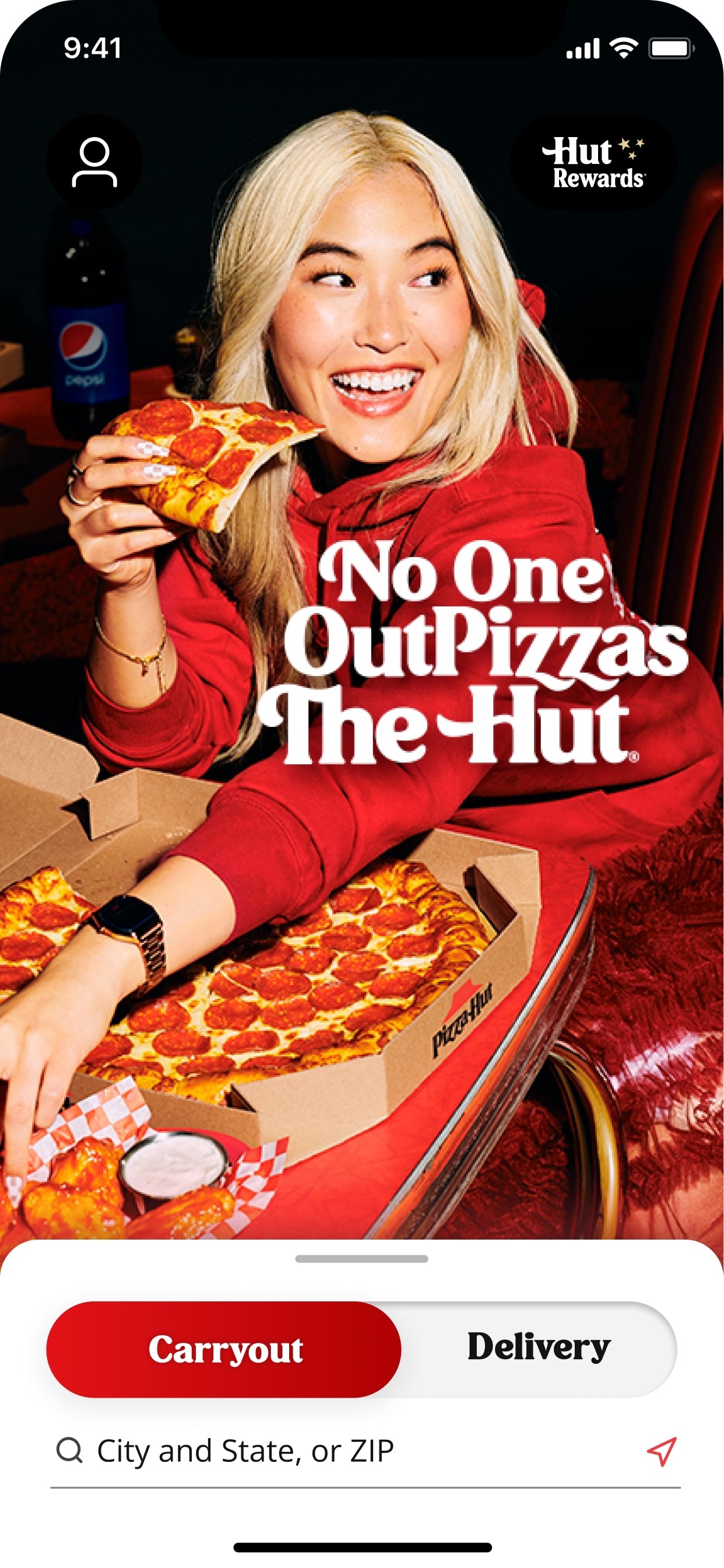 Pizza Hut - Delivery & Takeout screenshot 2