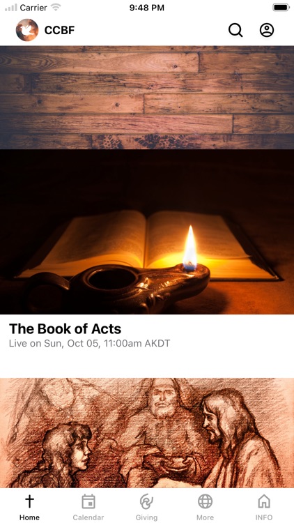 Calvary Chapel Bells Flats