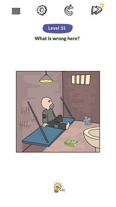 Screenshot #2 pour Brain Tricks: Brain Games