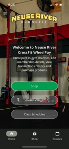 Wheelpay screenshot #3 for iPhone