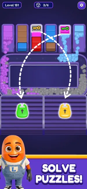 Loop Sort screenshot 8