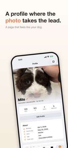 Tailmark - Puppy Growth Diary Screenshot 5 of 7