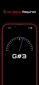 Simpletune: Instrument Tuner screenshot
