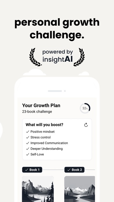 Screenshot 4 of Insight Books: Active Learning App