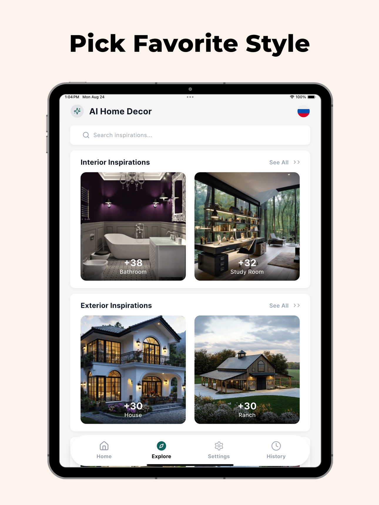 Screenshot 6 of Home Decor: Interior design