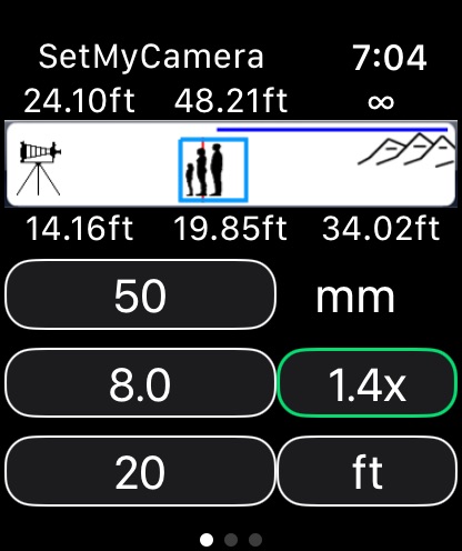 Apple Watch screenshot
