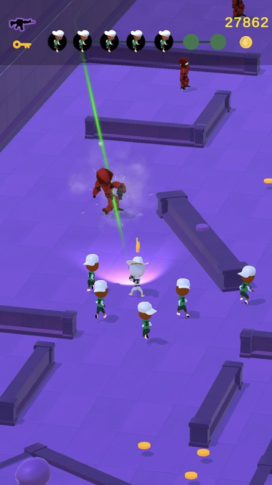 #1. HyperPancho (iOS) 由: Jaime Carbo