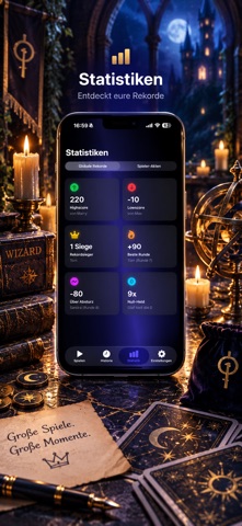 Wizard Score Screenshot 8 of 8
