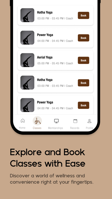 The Pilates Screenshot