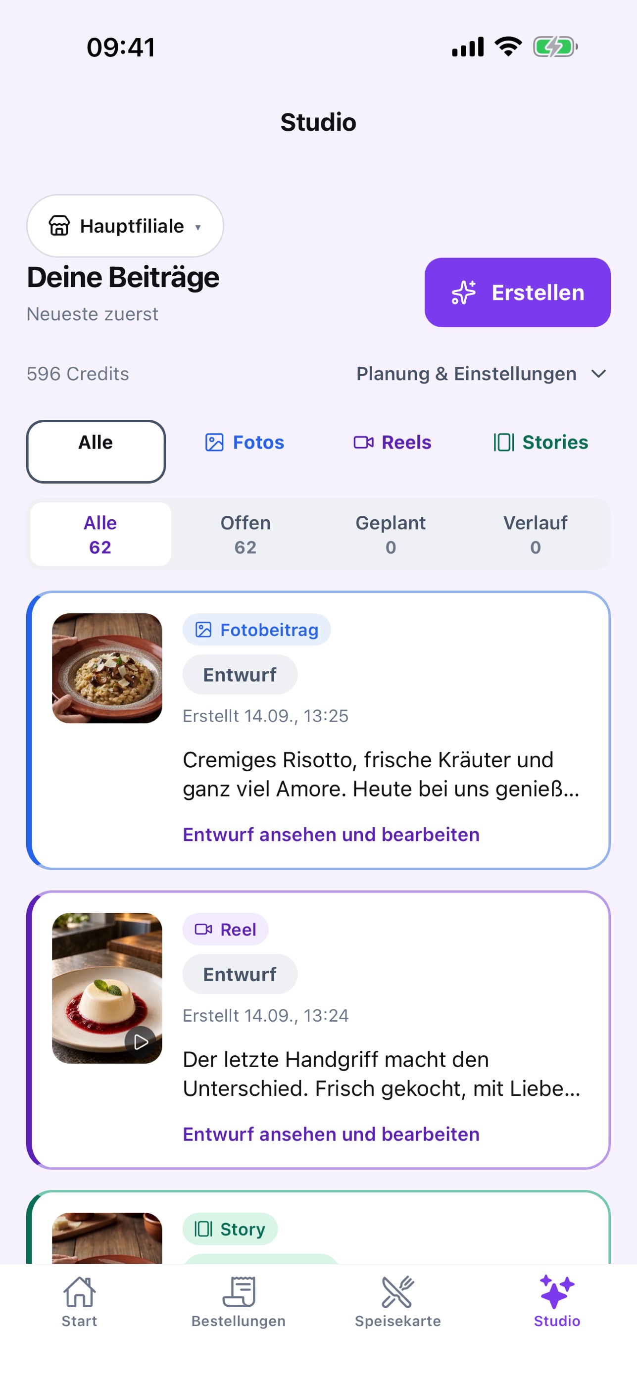 Screenshot 5 of DRIFT Order Business