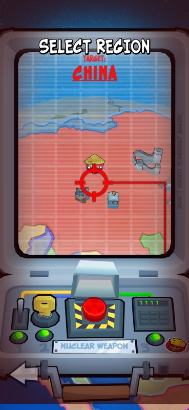 Country Balls: Battle World screenshot 5